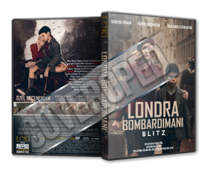 Blitz - 2024 Türkçe Dvd Cover Tasarımı